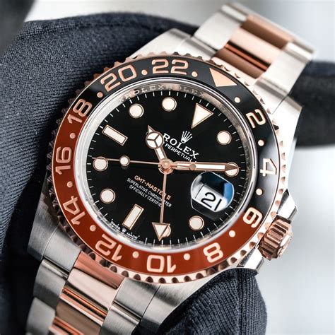 rolex rootbeer gmt 2|Rolex gmt root beer review.